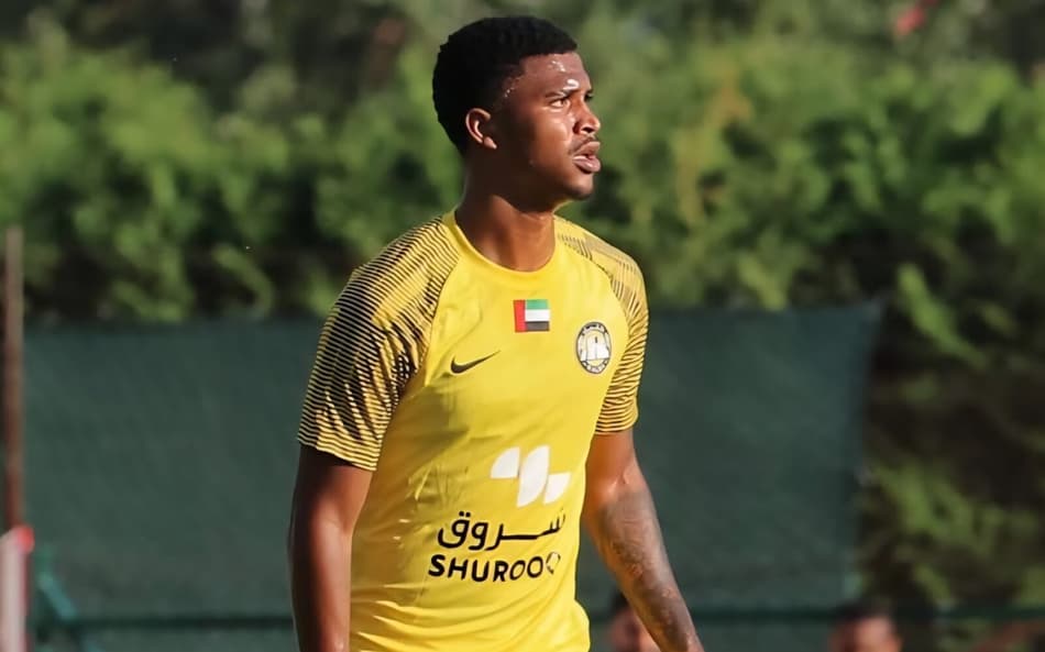 Caio Eduardo - Al-Ittihad Kalba