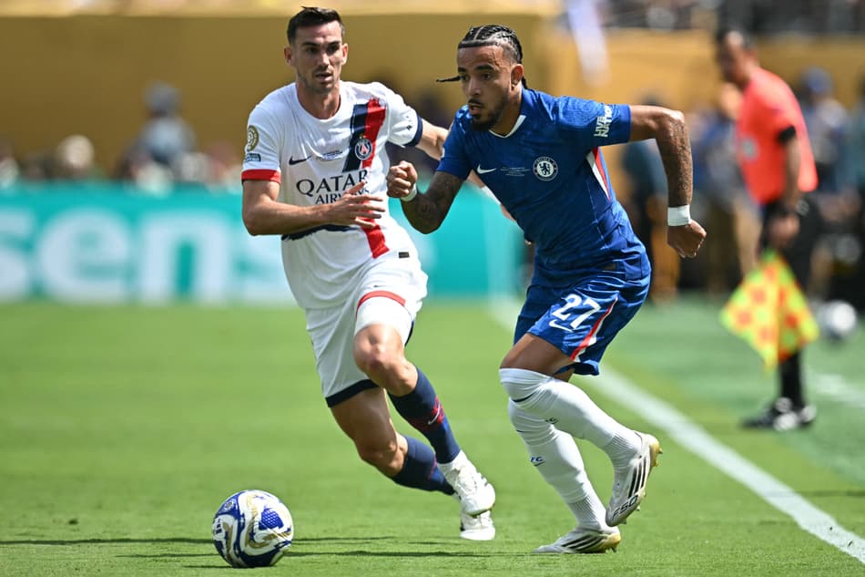 PSG e Chelsea fazem a final do Mundial de Clubes