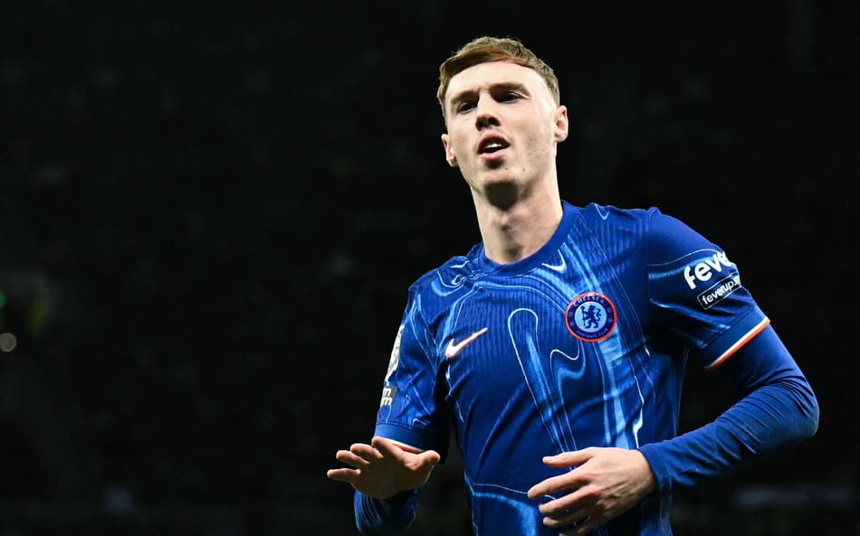 Cole Palmer - Chelsea x Tottenham