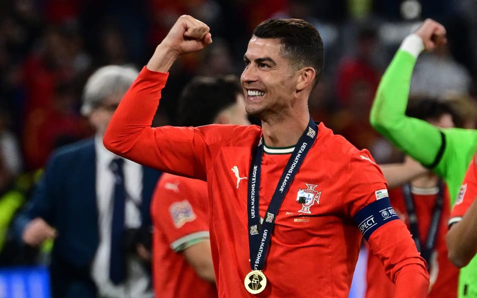 Cristiano Ronaldo - Portugal