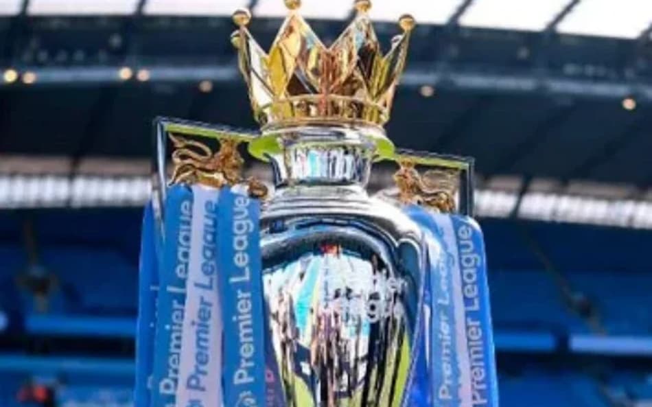 troféu premier league