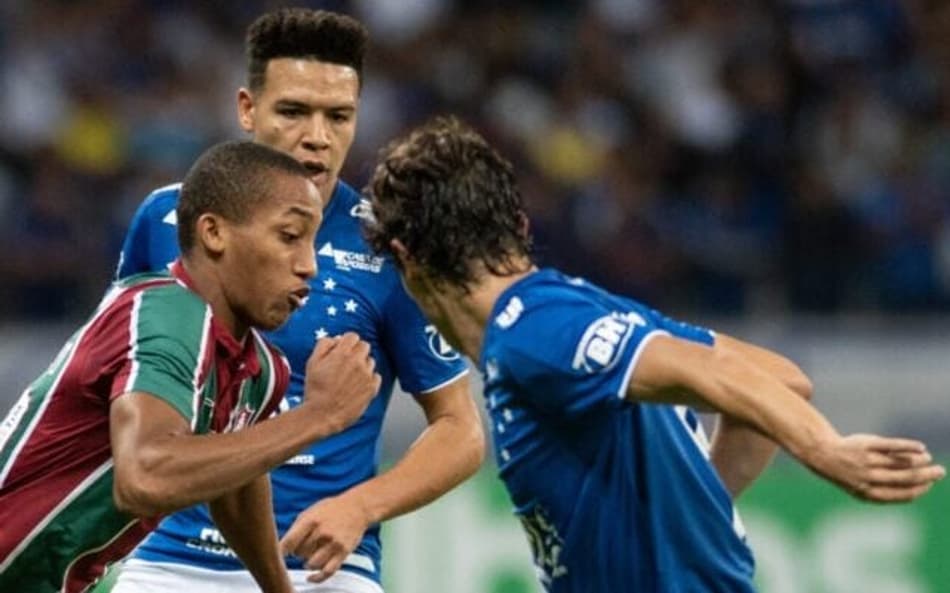 Copa do Brasil 2019, Cruzeiro x Fluminense
