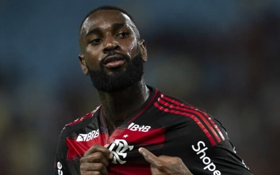 Gerson - Flamengo