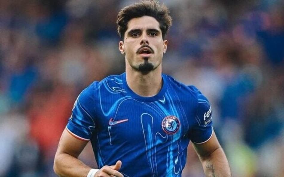O atacante Pedro Neto foi a contratação mais cara. O atleta custou 60 milhões de euros, junto ao Wolverhampton. Foto: Reprodução