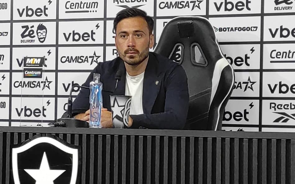 davide ancelotti Botafogo