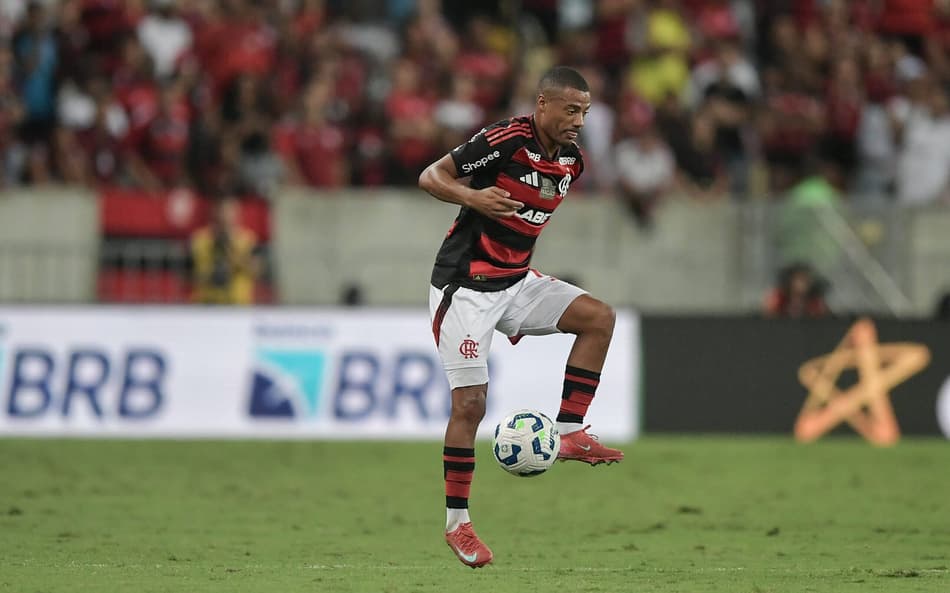 de la cruz flamengo