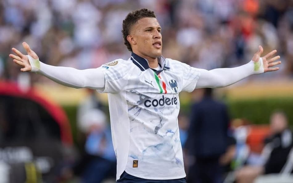 Nelson Deossa - Monterrey