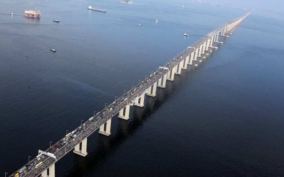 Desafio da Ponte está de volta ao calendário de corridas de rua após 12 anos de espera (Foto: Divulgação/Desafio da Ponte)