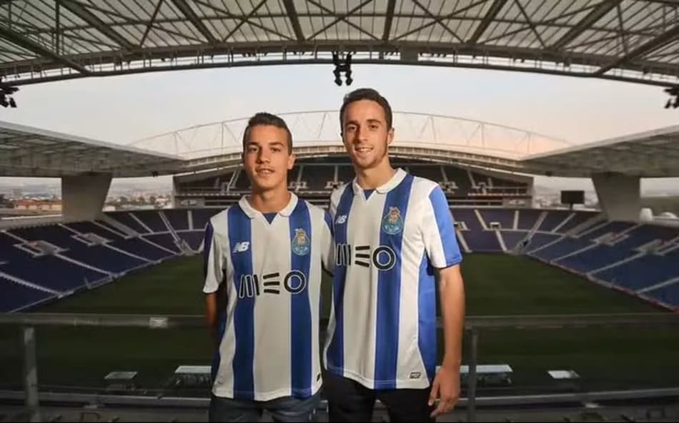 diogo Jota e André Silva