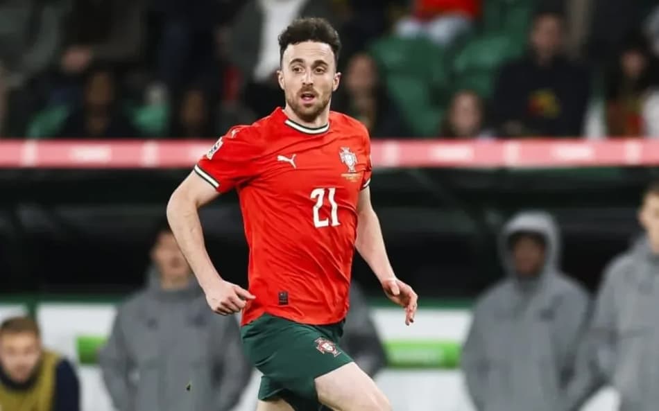 Diogo Jota - Portugal
