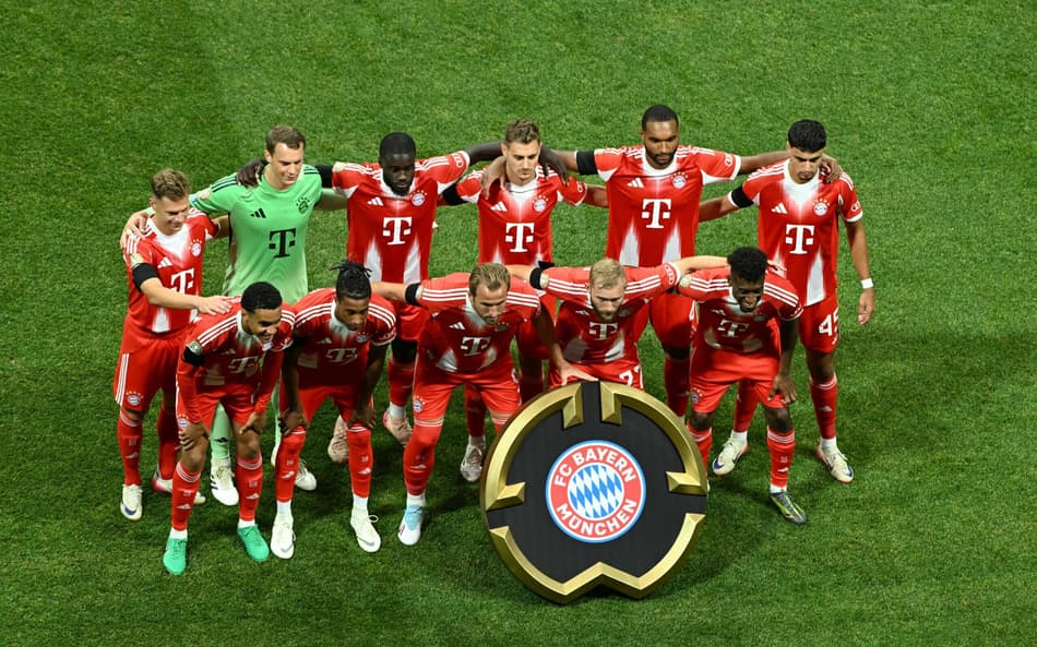 Bayern de Munique x PSG - Mundial