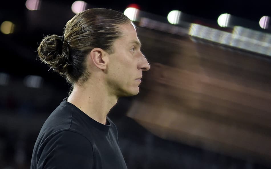 Filipe Luís Flamengo