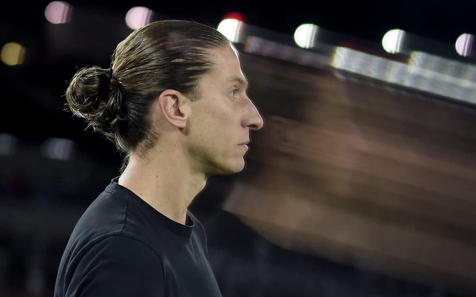 Filipe Luís Flamengo