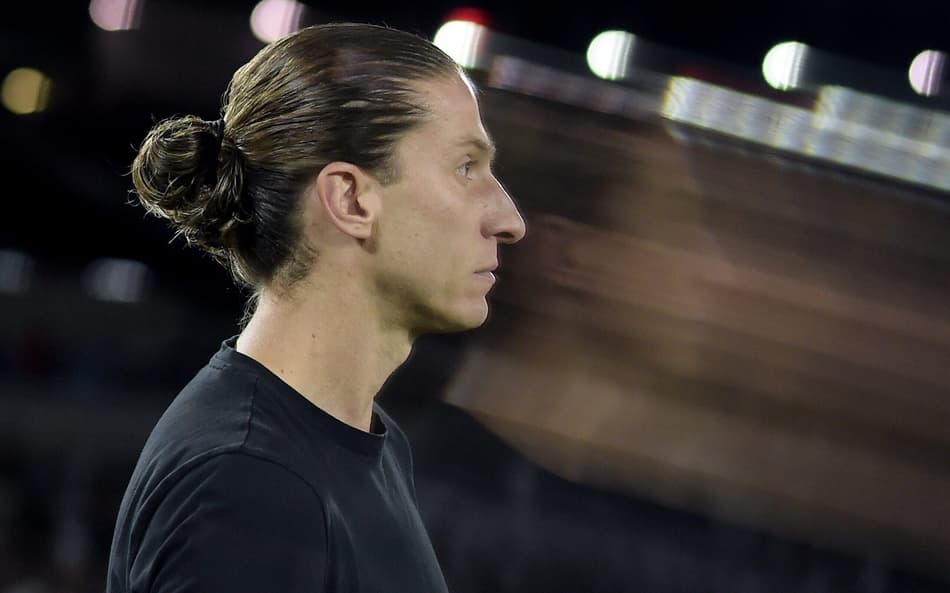 Filipe Luís Flamengo