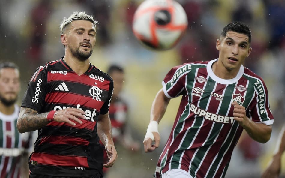 CARIOCA 2025, FLUMINENSE X FLAMENGO