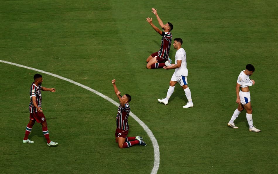 Fluminense FC v Al-Hilal: Quarter Final - FIFA Club World Cup 2025 (Photo by Michael Reaves / GETTY IMAGES NORTH AMERICA / Getty Images via AFP)