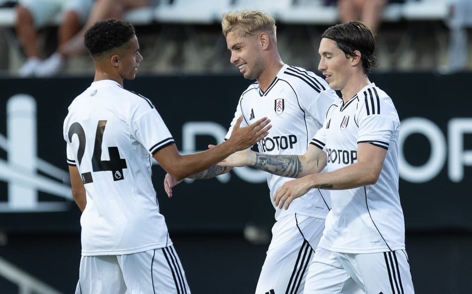 fulham amistoso