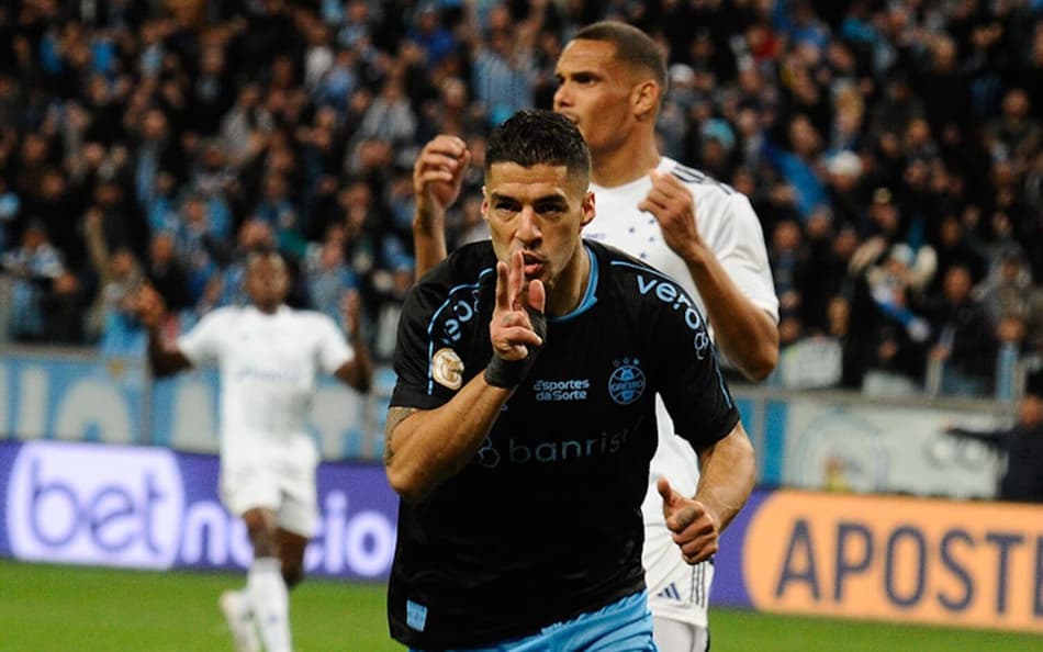 Cruzeiro x Grêmio: retrospecto e estatísticas pelo Brasileirão