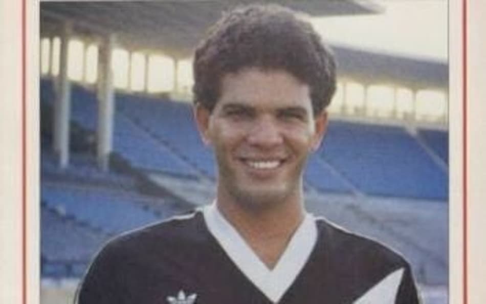 Estado clínico de Geovani, ídolo do Vasco, é atualizado