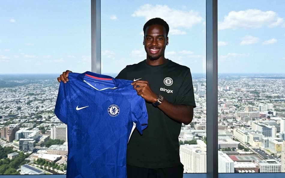 Jamie Gittens - Chelsea