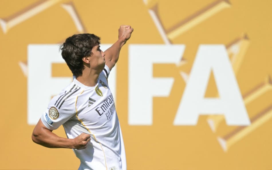 Gonzalo García - Real Madrid
