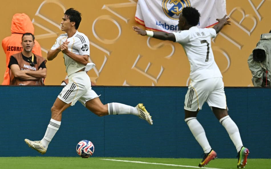 Gonzalo García - Real Madrid