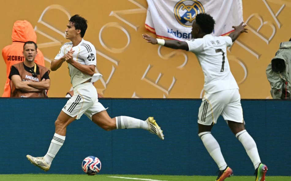 Gonzalo García - Real Madrid