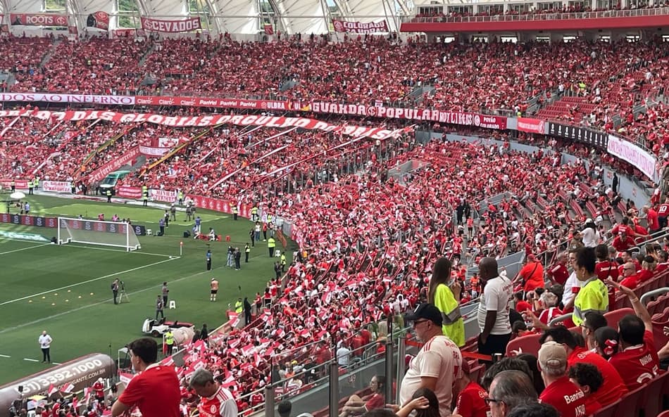 Inter e Grêmio decidem o Gaúcho 2025 no Beira-Rio