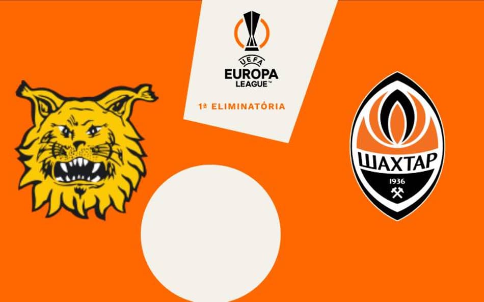 Ilves x Shakhtar Donetsk - Europa League