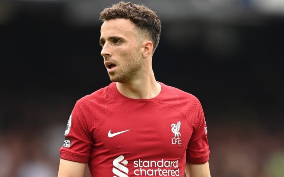 Diogo Jota Liverpool atacante