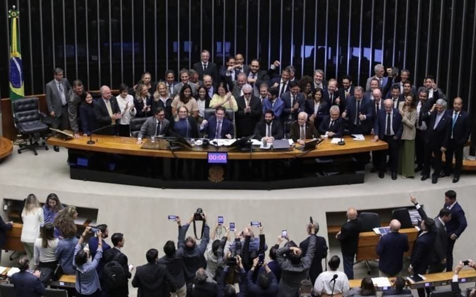 Câmara dos Deputados aprova alterações na Lei de Incentivo ao Esporte