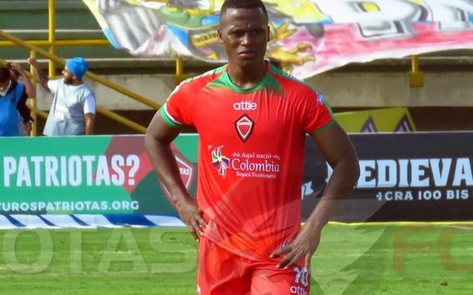 Jhon Arias Patriotas Fluminense