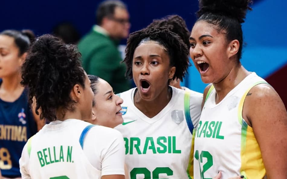 Brasil vence Argentina e está na final da AmericupW