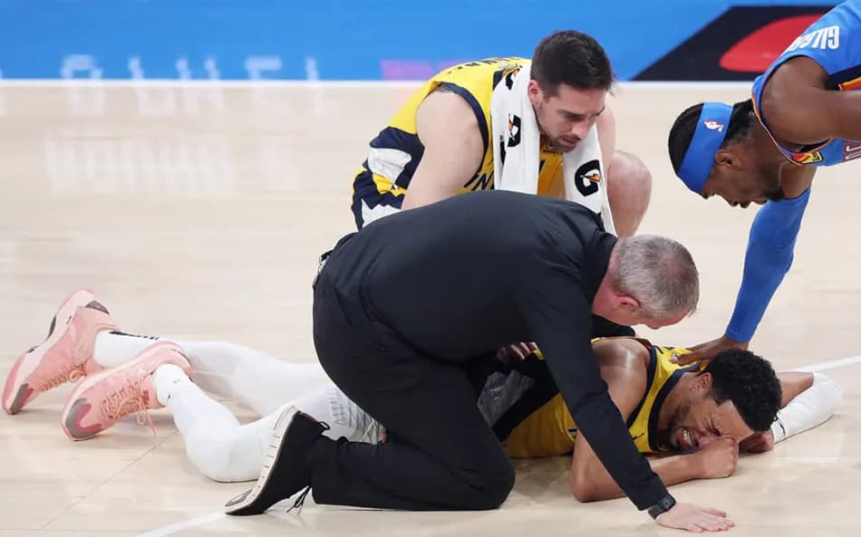 Oficial: Tyrese Haliburton está fora da temporada 2025/2026 da NBA; entenda
