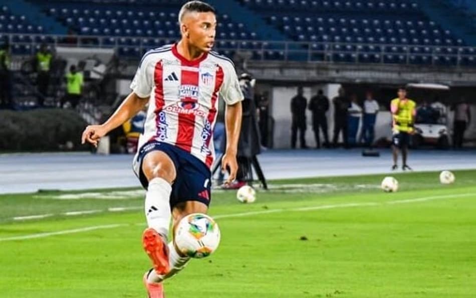 Jordan Barrera projeta passagem pelo Botafogo: ‘Fazer história’