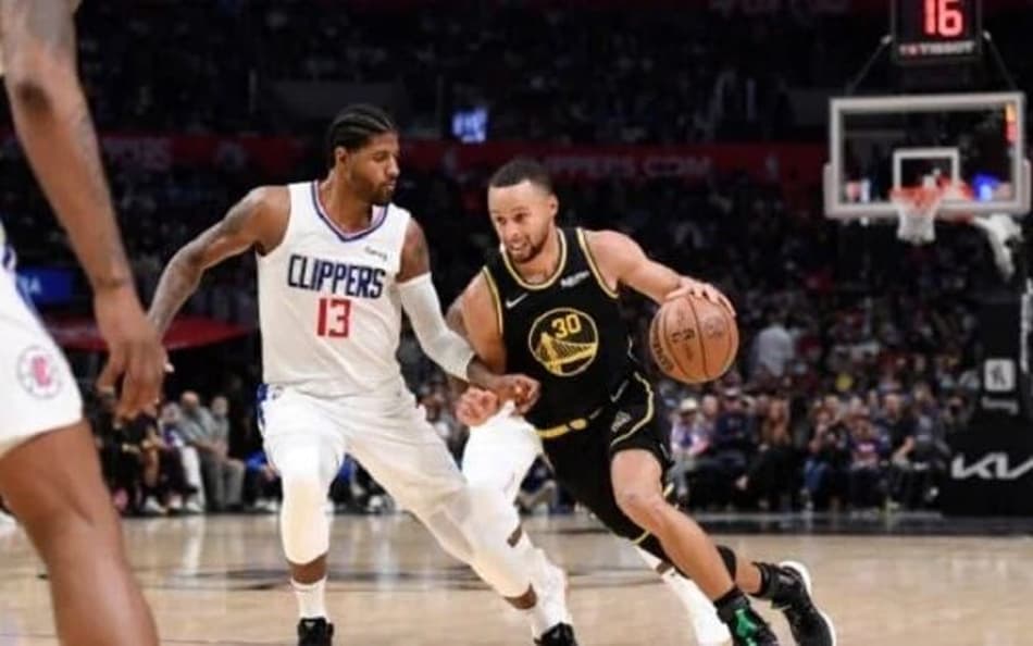 Paul George Stephen Curry