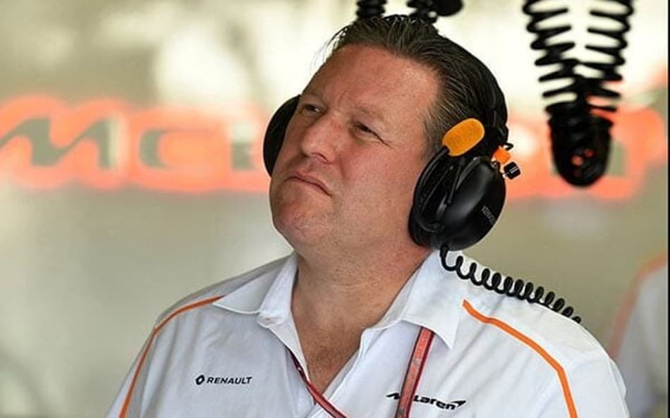 Zak Brown