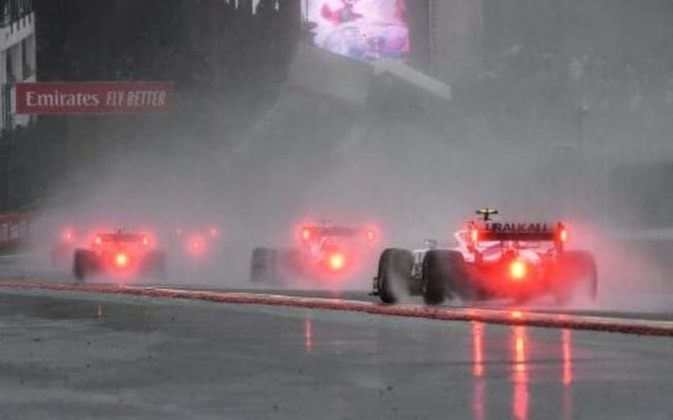 GP da Bélgica de Fórmula 1