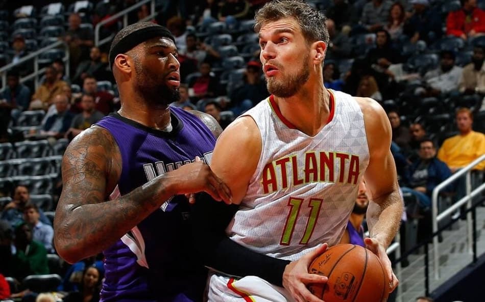 Tiago Splitter - Atlanta Hawks