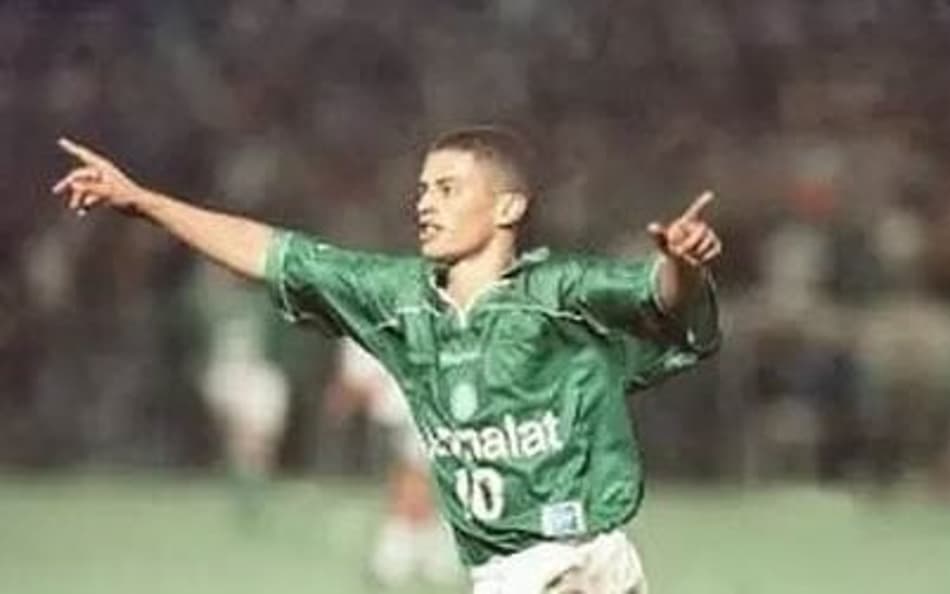 Alex Palmeiras River Plate 1999