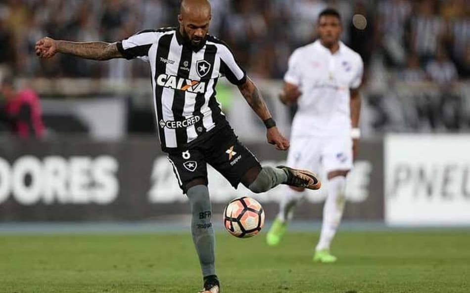 Bruno Silva - Botafogo