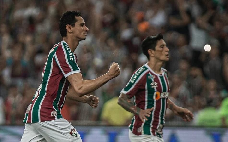Ganso e Cano - Fluminense