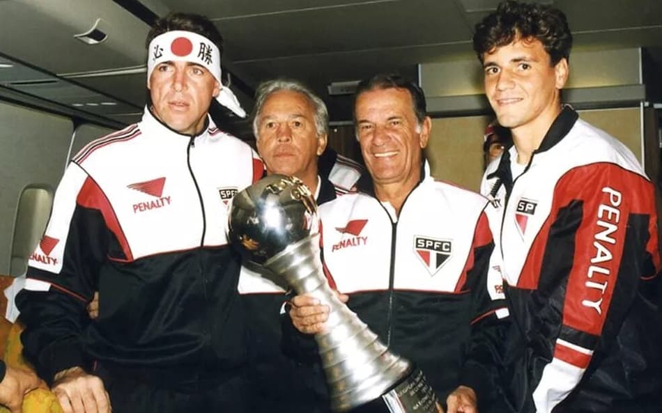 Telê Santana - São Paulo