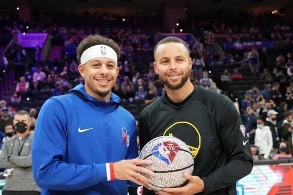 Seth Curry Stephen Curry