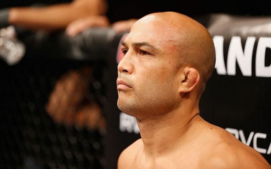 BJ Penn é ex-campeão dos leves e dos meio-médios do UFC (FOTO: Divulgação)