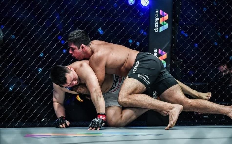 O programa vai exibir a segunda luta da lenda do jiu-jitsu brasileiro Marcus Buchecha