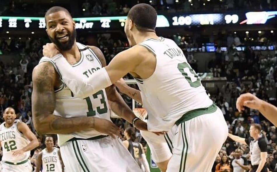 Marcus Morris
