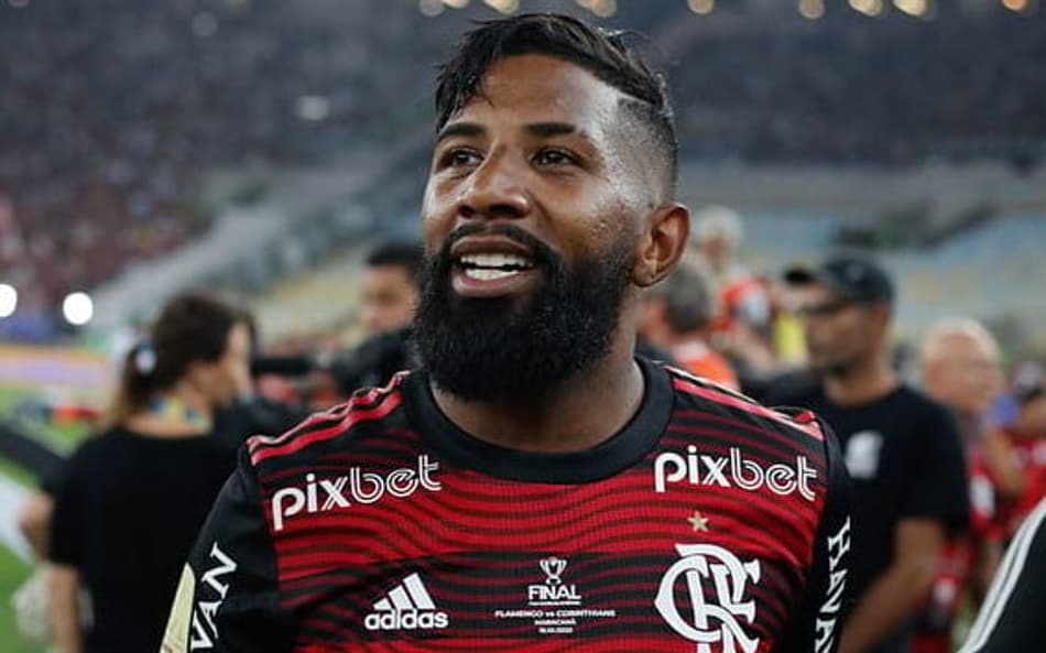 Rodinei - Flamengo