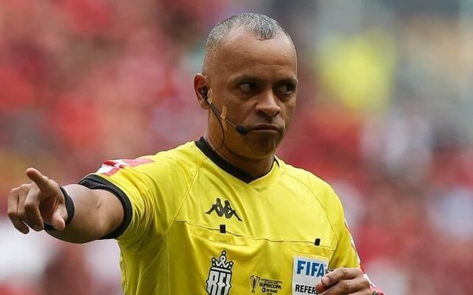 Wilton Pereira Sampaio - Palmeiras x Flamengo - Supercopa