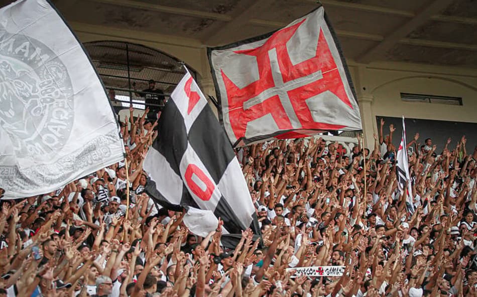 Torcida do Vasco